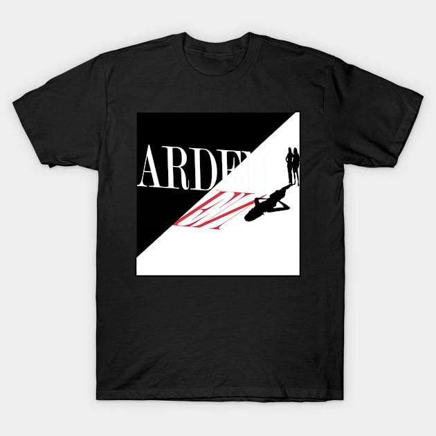 Arden S1 Logo T-Shirt by Arden Podcast